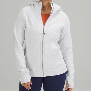 lululemon Scuba Full Zip